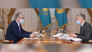Президент Токаев поручил принять меры по снижению цен