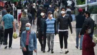 В "победившем COVID-19" Таджикистане заявили о новых случаях инфекции