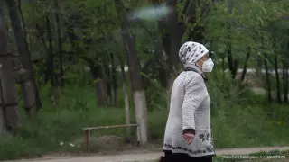 Данные о заболевших коронавирусом опубликовали в Казахстане