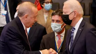 Турция и США вступают в новую эру в отношениях - Эрдоган