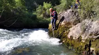 Тело пропавшего в горах Туркестанской области студента опознали родные