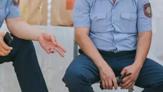 Полицейского осудили в Караганде за поддельный диплом