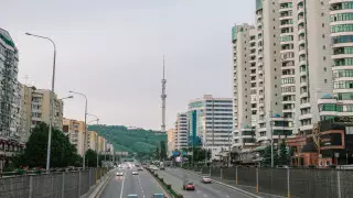 Как остудить крупные города, придумали ученые