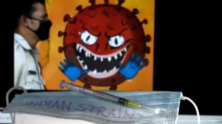 Новую волну COVID-19 из-за индийского штамма не исключают эпидемиологи Алматы