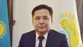 Мандат депутата Мажилиса передали Нурлыбеку Ожаеву