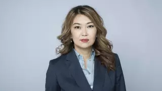 Ляззат Суйндик освобождена от должности главы Комитета информации МИОР