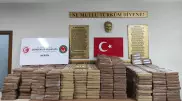 Крупнейшую партию кокаина изъяли в Турции