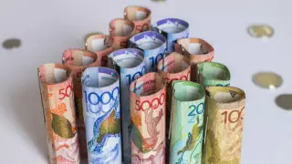 Семейную пару арестовали за организацию финансовой пирамиды в Актобе