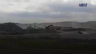 "Не апокалипсис, а пыль от производства". Как выживают жители поселка Бершогыр