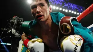 "Я покажу казахский стиль" - Жанибек Алимханулы сделал заявление перед боем