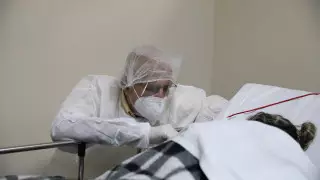 408 человек в Казахстане в тяжелом состоянии из-за коронавируса