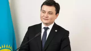 Самый молодой министр рассказал, как учит казахский язык