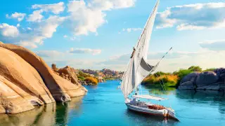 Египет отменил ПЦР-тест для вакцинированных туристов