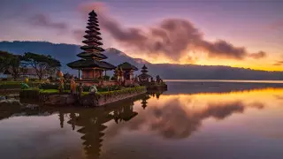 Вакцинный туризм планируют развивать в Индонезии