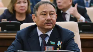 "Обвинения беспочвенны" - Мусабаев о конфликте с девушкой