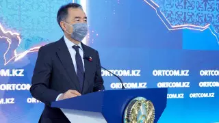 Сагинтаев: Антикризисные меры сохранили устойчивость экономики Алматы