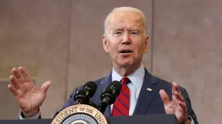 Байден в очередной раз оговорился