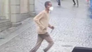 Мигрант устроил резню на улице немецкого города