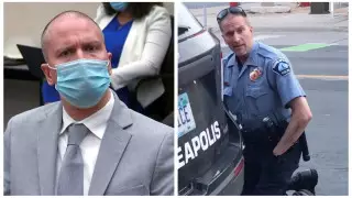 Вынесен приговор убийце Джорджа Флойда