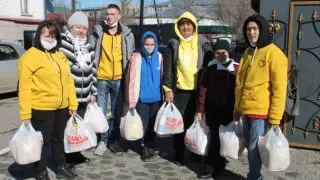 Волонтерство в Акмолинской области набирает темп