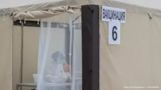 Как стимулируют население к вакцинации в Акмолинской области