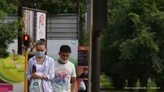 Казахстан перешел в "красную" зону по распространению COVID-19