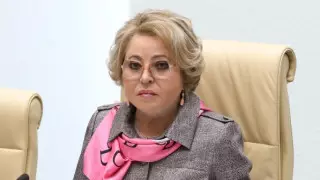 Матвиенко высказалась о территориальной целостности Казахстана и России
