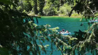 Поездка к "озерам тщеславия", или Чего не хватает на Кольсае и Каинды