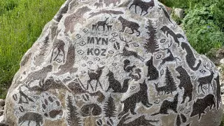 Пешая тропа "Мың көз": какие сюрпризы готовит маршрут в национальном парке "Иле-Алатау"