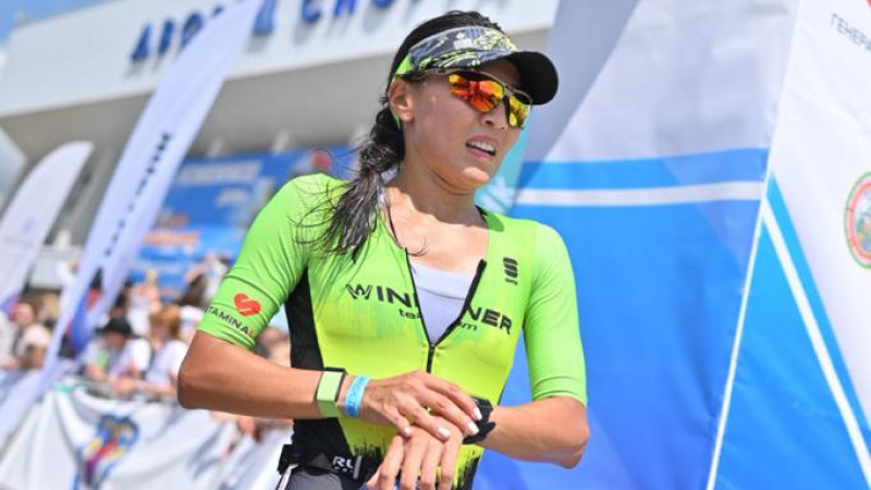 Салтанат Казыбаева