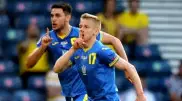 Украина вышла в четвертьфинал Евро-2020
