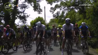 Велогонщики на "Тур де Франс" попросили изменить правила гонки