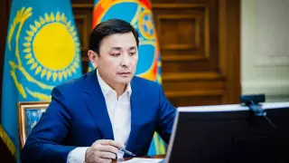 2 тысячи горожан принял на личном приеме Алтай Кульгинов