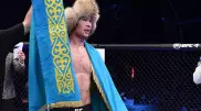 Шавкат Рахмонов высказался о бое с Хабибом, гонораре и контракте с UFC