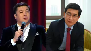 На шутку Турсынбека Кабатова о министре ответили в МОН