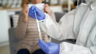 Дельта-штамм выявили в Шымкенте и Алматинской области