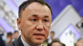 Здесь комментировать нечего - аким Костанайской области о загородном доме