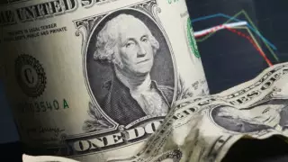 Курс доллара вырос на торгах