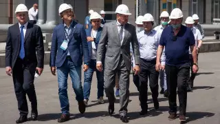 Цифровые двойники вагонов и QR-коды. Конференция ОПЖТ прошла в Нур-Султане