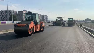 Развязка на "Алтын Орде": Мамин поручил завершить строительство в октябре