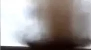 Мощный смерч в Ростовской области засняли на видео