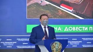 Как в СКО развивают перерабатывающий сектор сельского хозяйства