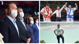 Даурен Нуралинов выиграл "Казахстан Барысы-2021" и получил 25 миллионов