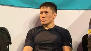Жалгас Жумагулов рассказал о подготовке к третьему бою в UFC