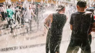 Когда спадет жара в Нур-Султане