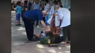 В Грузии напавшему на польского туриста радикалу грозит до 17 лет тюрьмы