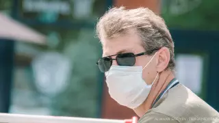 9 регионов остаются в "красной" зоне