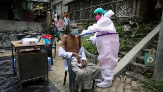 Найден неожиданный фактор, влияющий на смертность от COVID-19 у мужчин