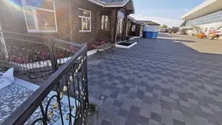 "Русалка с сантехником сбежали ": две скульптуры исчезли с набережной Павлодара