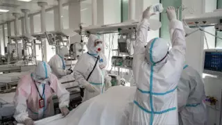 37 смертей за сутки от COVID-19 и пневмонии зафиксировали в Казахстане